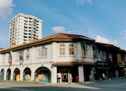 Syed Alwi Road (D8), Shop House #540465971
